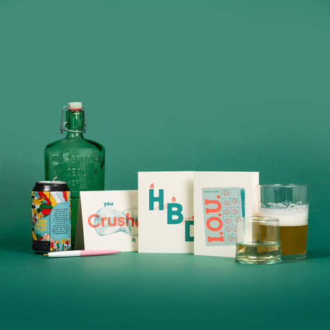 Every Day Kit _ No. 2 _ 9 Card Set