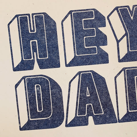 Hey Dad