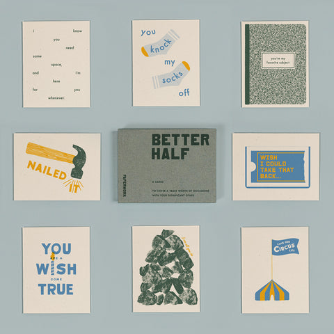 Better Half Pack