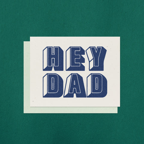 Hey Dad