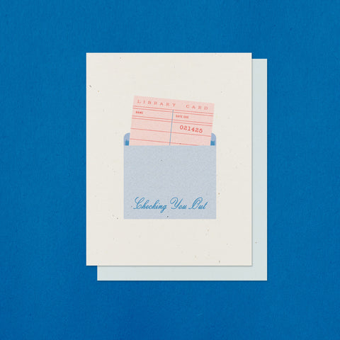 Library Card