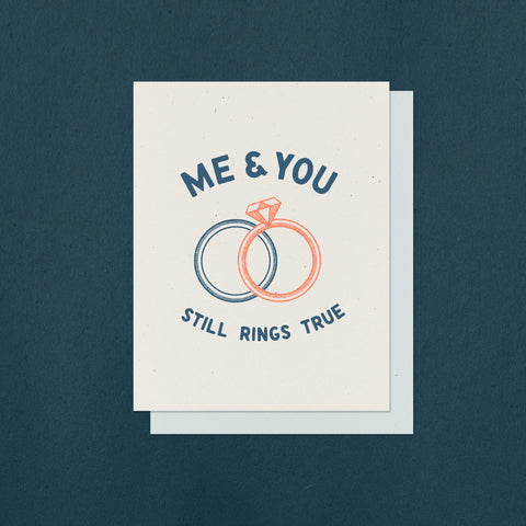 Rings True