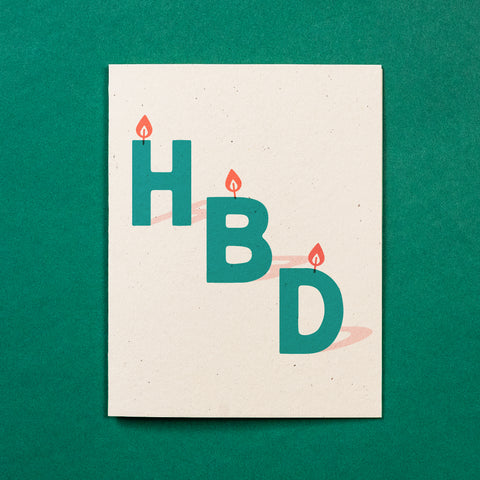 HBD
